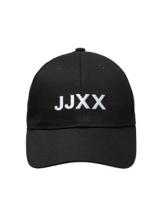 JXBASIC BIG LOGO BASEBALL CAP NOOS ACC Black /Big logo on front