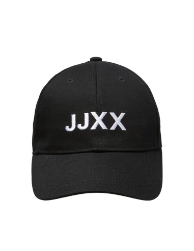 JXBASIC BIG LOGO BASEBALL CAP NOOS ACC Black /Big logo on front