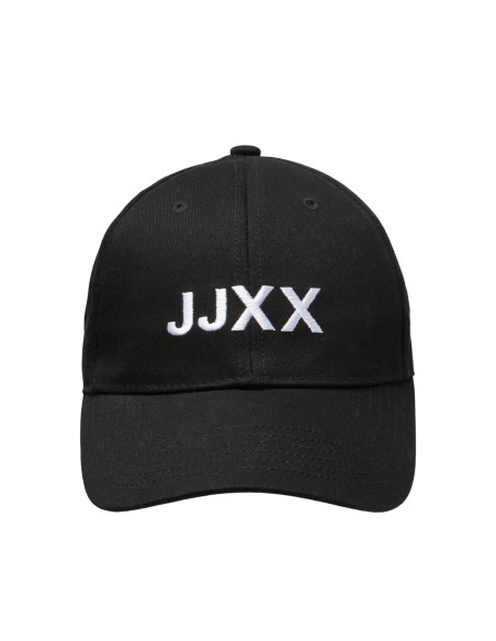 JXBASIC BIG LOGO BASEBALL CAP NOOS ACC Black /Big logo on front
