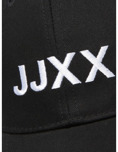 JXBASIC BIG LOGO BASEBALL CAP NOOS ACC Black /Big logo on front