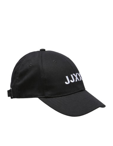 JXBASIC BIG LOGO BASEBALL CAP NOOS ACC Black /Big logo on front