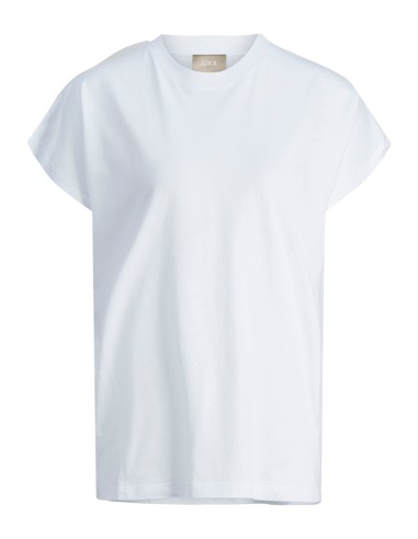 JXASTRID BOXY SL EVERY TEE JRS NOOS Bright White
