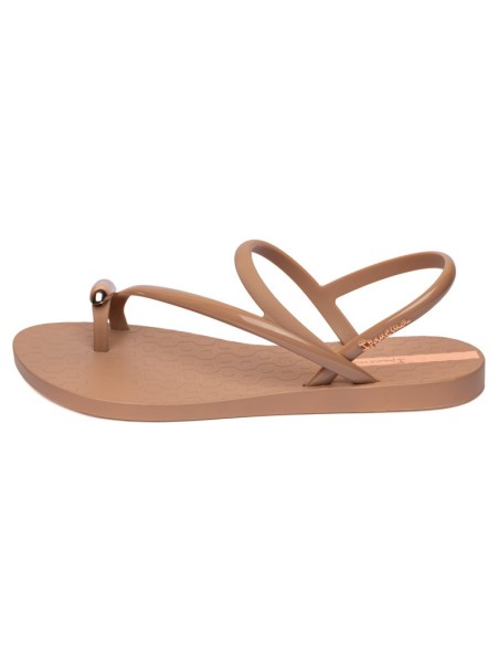 IPANEMA GLAM RING SANDAL 27378 Brown/Rose