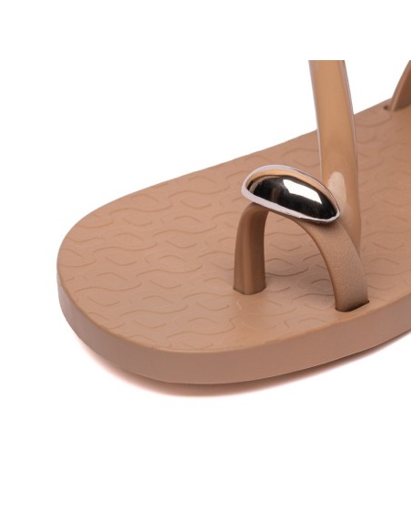 IPANEMA GLAM RING SANDAL 27378 Brown/Rose