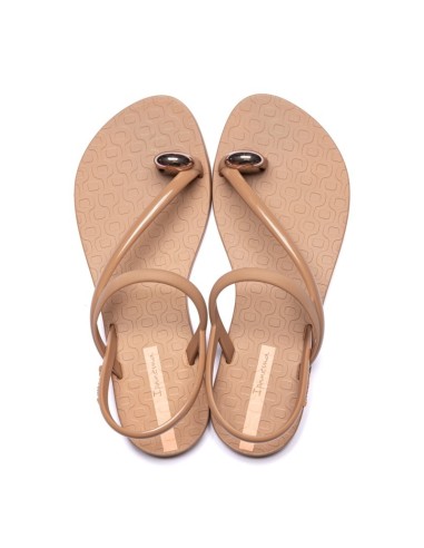 IPANEMA GLAM RING SANDAL 27378 Brown/Rose
