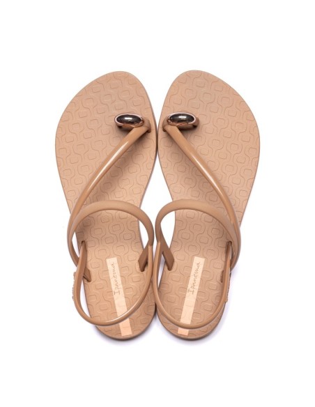 IPANEMA GLAM RING SANDAL 27378 Brown/Rose