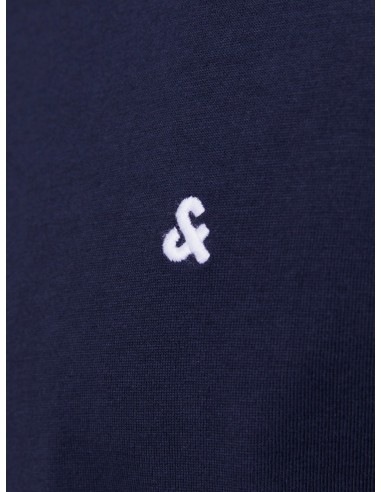 CAMISETA JJEPAULOS TEE SS CREW NECK NOOS Navy Blazer