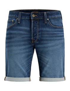 BERMUDAS JJIRICK JJICON I.K. SHORTS GE 132 SN Blue Denim