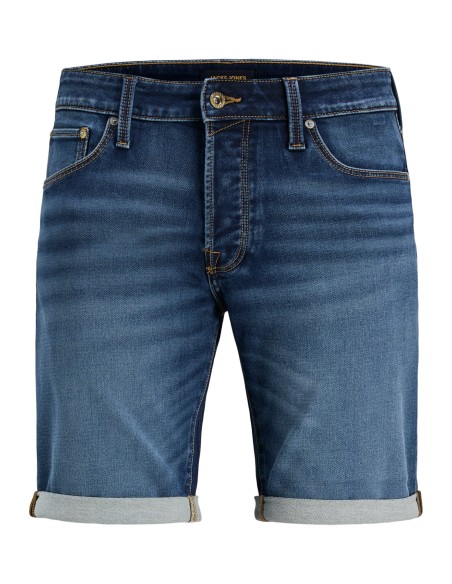 BERMUDAS JJIRICK JJICON I.K. SHORTS GE 132 SN Blue Denim