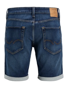 BERMUDAS JJIRICK JJICON I.K. SHORTS GE 132 SN Blue Denim 2