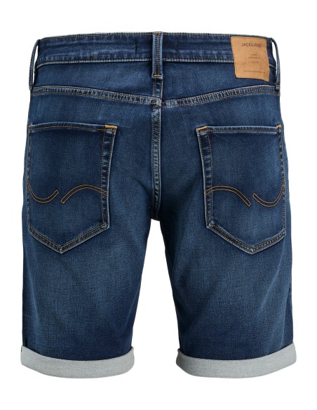 BERMUDAS JJIRICK JJICON I.K. SHORTS GE 132 SN Blue Denim