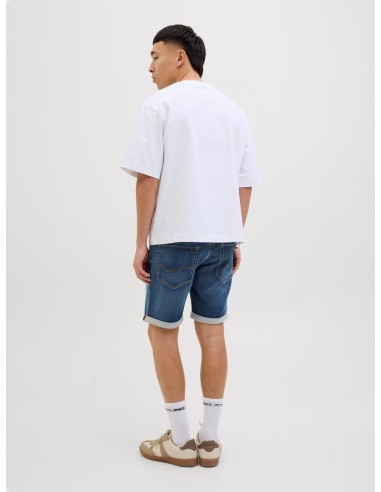 BERMUDAS JJIRICK JJICON I.K. SHORTS GE 132 SN Blue Denim