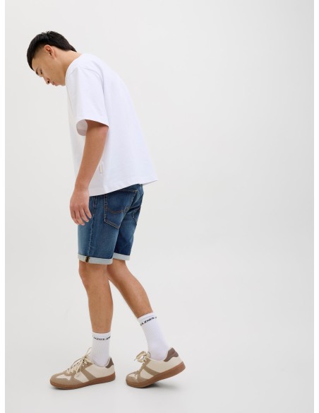 BERMUDAS JJIRICK JJICON I.K. SHORTS GE 132 SN Blue Denim