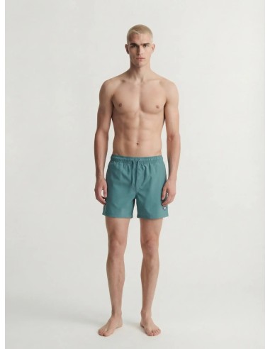 BAÑADOR JPSTMAUI TROPIC SOLID SWIM SHORTS REG SN Colonial Blue