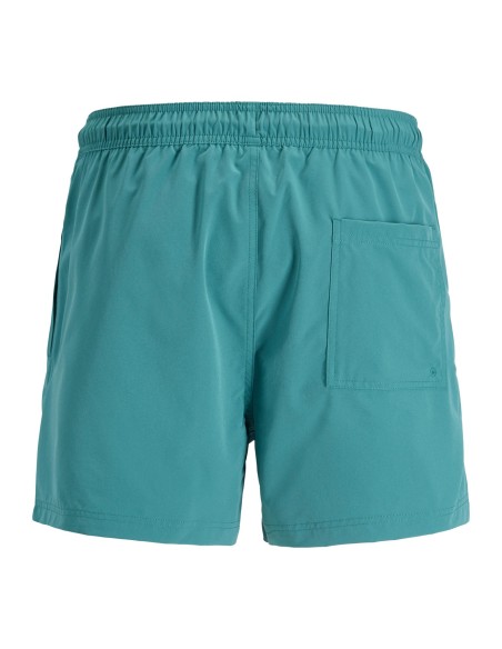 BAÑADOR JPSTMAUI TROPIC SOLID SWIM SHORTS REG SN Colonial Blue