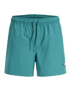 BAÑADOR JPSTMAUI TROPIC SOLID SWIM SHORTS REG SN Colonial Blue