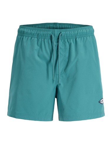 BAÑADOR JPSTMAUI TROPIC SOLID SWIM SHORTS REG SN Colonial Blue
