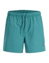 BAÑADOR JPSTMAUI TROPIC SOLID SWIM SHORTS REG SN Colonial Blue