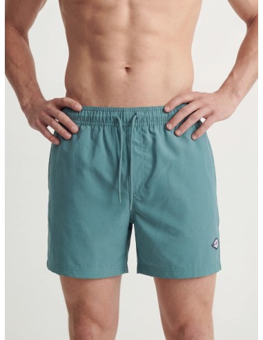 BAÑADOR JPSTMAUI TROPIC SOLID SWIM SHORTS REG SN Colonial Blue