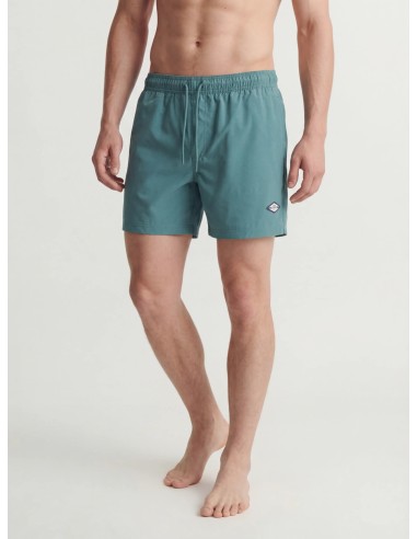 BAÑADOR JPSTMAUI TROPIC SOLID SWIM SHORTS REG SN Colonial Blue