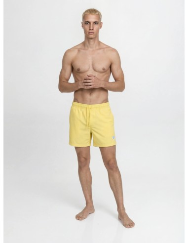 BAÑADOR JPSTMAUI TROPIC SOLID SWIM SHORTS REG SN Endive