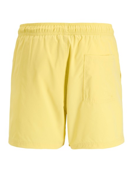 BAÑADOR JPSTMAUI TROPIC SOLID SWIM SHORTS REG SN Endive