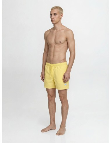 BAÑADOR JPSTMAUI TROPIC SOLID SWIM SHORTS REG SN Endive