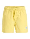 BAÑADOR JPSTMAUI TROPIC SOLID SWIM SHORTS REG SN Endive