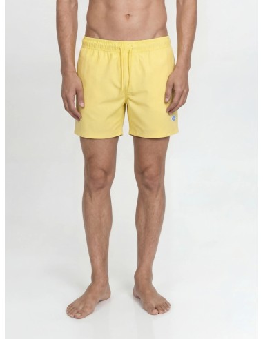 BAÑADOR JPSTMAUI TROPIC SOLID SWIM SHORTS REG SN Endive