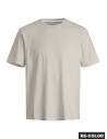 CAMISETA JJEPAULOS TEE SS CREW NECK NOOS Moonbeam
