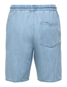 BERMUDAS ONSEDGE STRING LB 8527 YFM DNM SHORTS Light Blue Denim 2