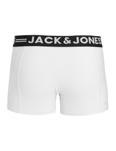 PACK 3 BOXER SENSE TRUNKS 3-PACK NOOS White 2