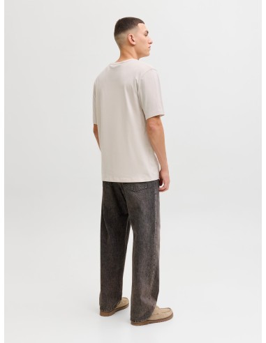 CAMISETA JJELOGO TEE SS O-NECK 2 COL SS26 SN Moonbeam