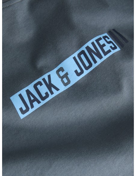 CAMISETA JJMUNK TEE SS CREW NECK Turbulence
