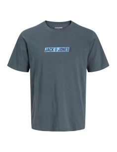 CAMISETA JJMUNK TEE SS CREW NECK Turbulence