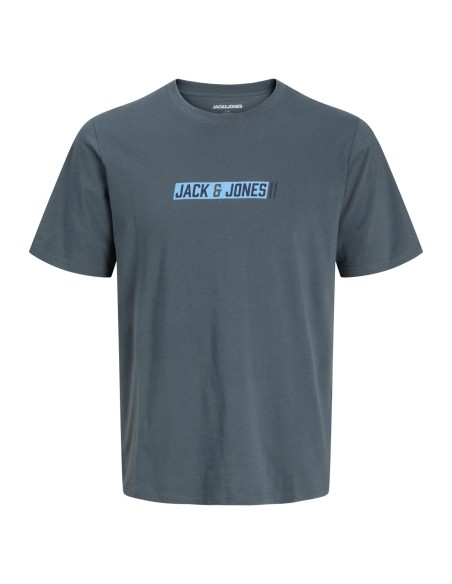 CAMISETA JJMUNK TEE SS CREW NECK Turbulence