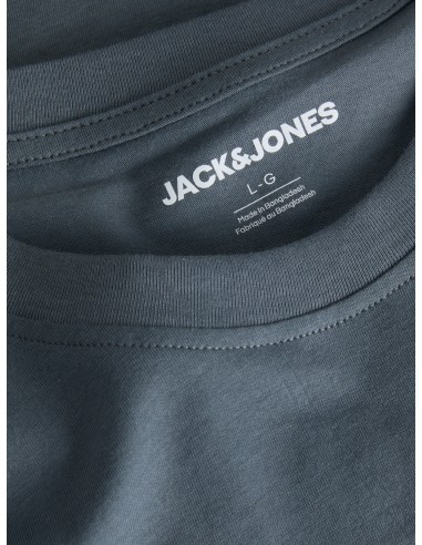 CAMISETA JJMUNK TEE SS CREW NECK Turbulence