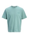 CAMISETA JJEARCHIVE GRAPHIC TEE SS O-NECK NOOS Mineral Blue