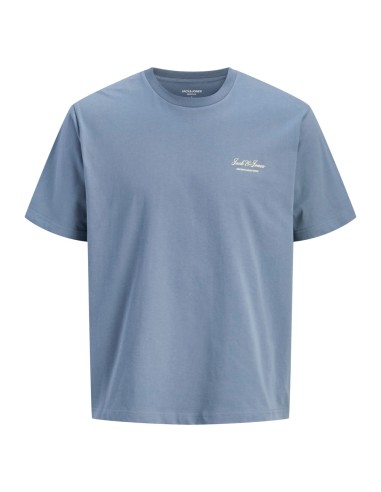 CAMISETA JJEARCHIVE GRAPHIC TEE SS O-NECK NOOS Blue Mirage