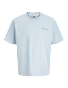 CAMISETA JJEARCHIVE GRAPHIC TEE SS O-NECK NOOS Celestial Blue