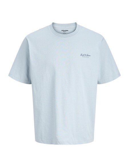 CAMISETA JJEARCHIVE GRAPHIC TEE SS O-NECK NOOS Celestial Blue