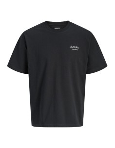 CAMISETA JJEARCHIVE GRAPHIC TEE SS O-NECK NOOS Black