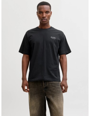 CAMISETA JJEARCHIVE GRAPHIC TEE SS O-NECK NOOS Black