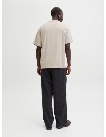 CAMISETA JJEARCHIVE GRAPHIC TEE SS O-NECK NOOS Moonbeam