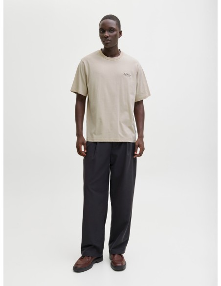 CAMISETA JJEARCHIVE GRAPHIC TEE SS O-NECK NOOS Moonbeam