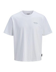 CAMISETA JJEARCHIVE GRAPHIC TEE SS O-NECK NOOS Bright White