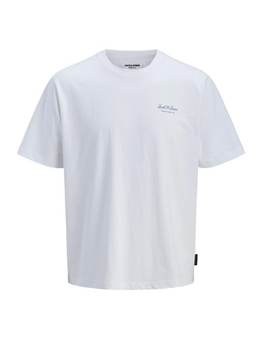 CAMISETA JJEARCHIVE GRAPHIC TEE SS O-NECK NOOS Bright White