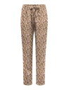 PANTALON ONLNOVA LIFE VIS PANT AOP Dull Gold_716 Abstract zigzag