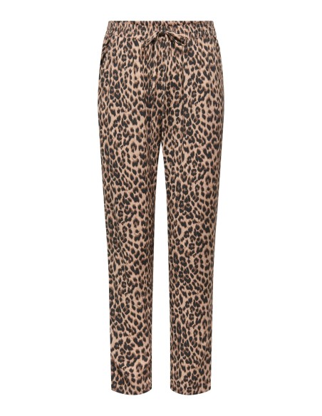 PANTALON ONLNOVA LIFE VIS PANT AOP Humus_720 Leo rush