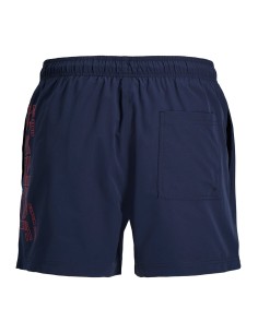 BAÑADOR JPSTMAUI WAVE LOGO SWIM SHORTS REG SN Navy Blazer 2
